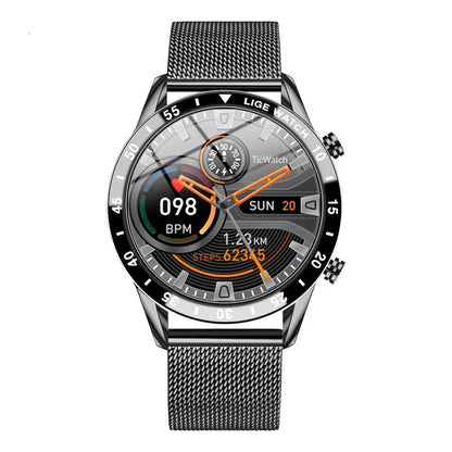 Smartwatch Touchscreen with Bluetooth for water resistance and fitness