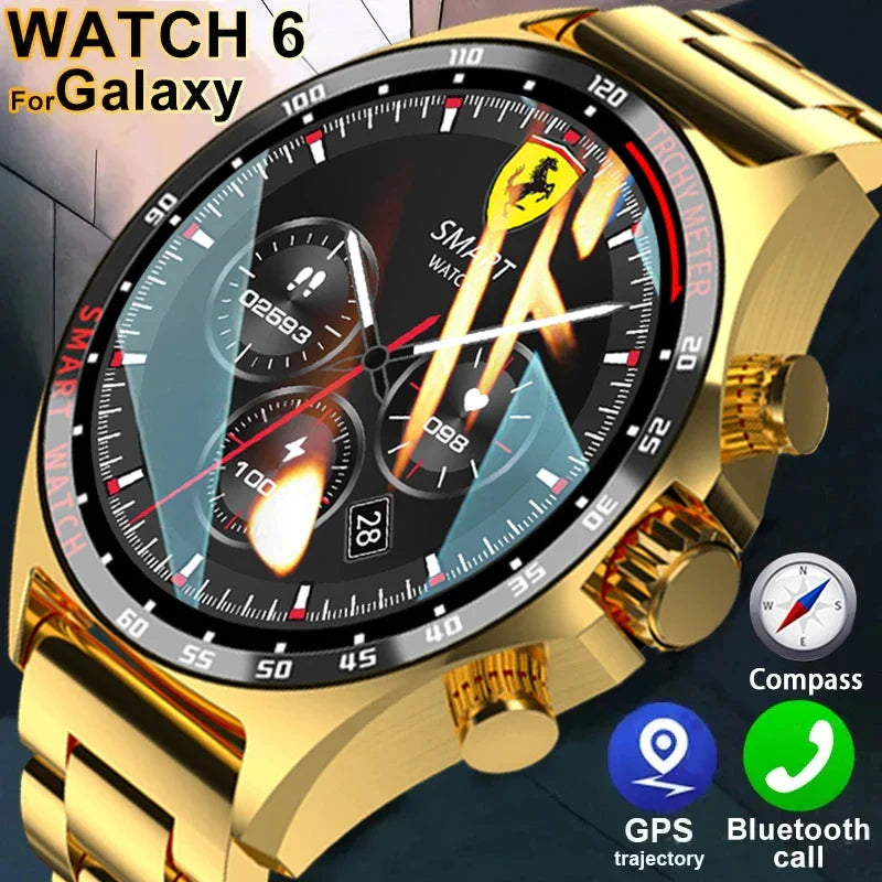 Daredevil GPS Smartwatch for Men - Bluetooth