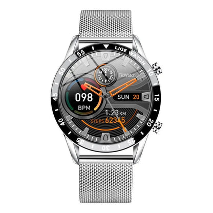 Smartwatch Touchscreen with Bluetooth for water resistance and fitness