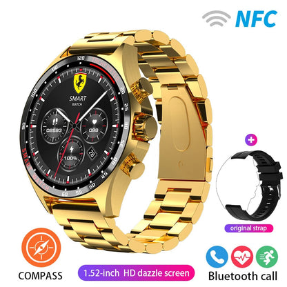 Daredevil GPS Smartwatch for Men - Bluetooth