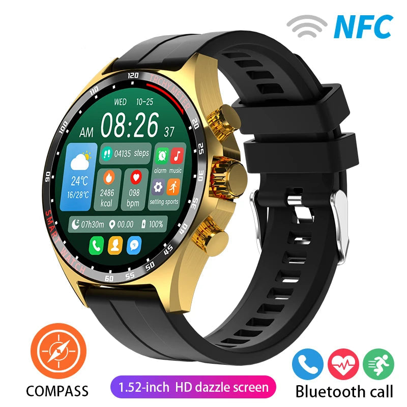 Daredevil GPS Smartwatch for Men - Bluetooth