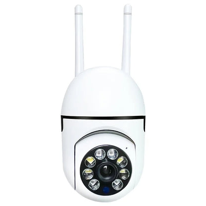 Camera 8 Mi-Fi IP Open Security Monitoring PTZ 4X VI Zoom Tracking Man in Two Direction Night HD