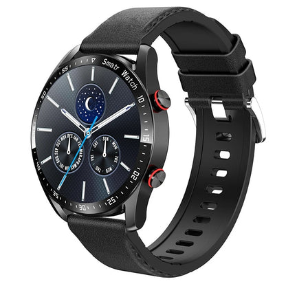 EKG + ECG + Bluetooth smartwatch for men Laser blood pressure smartwatch for men